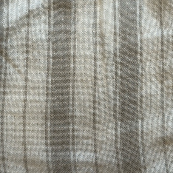 NWT Dear Mini Stripe Ruffle Shorts size 12-18M - Picture 8 of 9